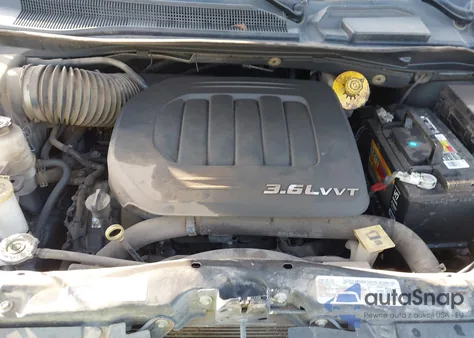 2016 Dodge Grand Caravan Sxt from USA, damaged, VIN 2C4RDGCG3GR314187